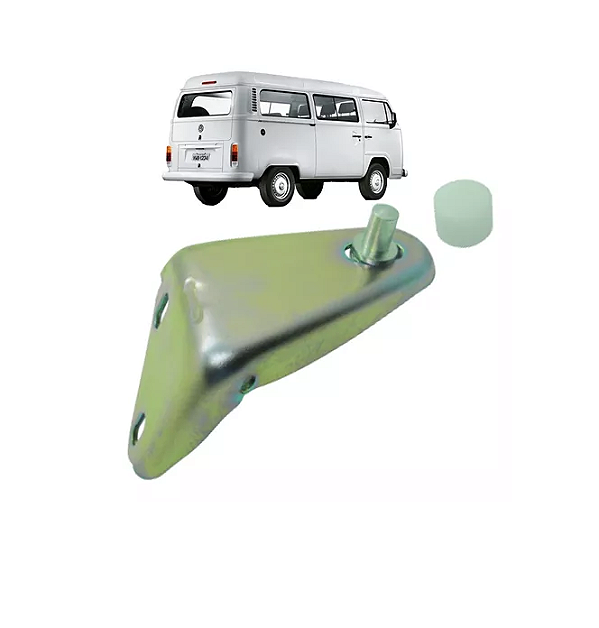 GUIA SUPERIOR PORTA LATERAL CORREDIÇA KOMBI 97 Á 13