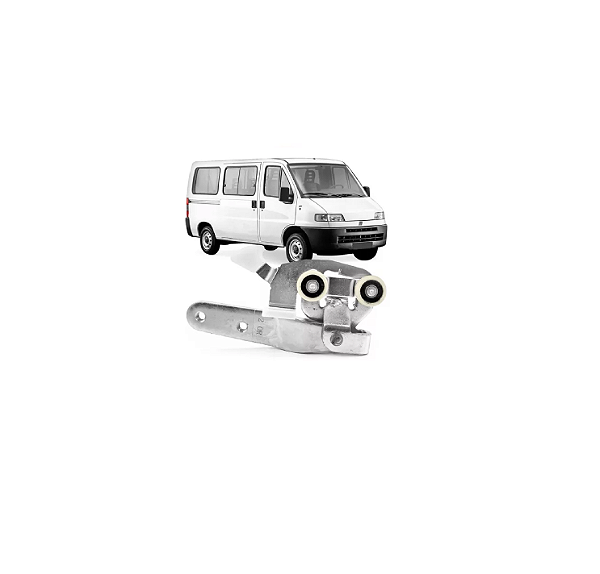 GUIA INFERIOR PORTA LATERAL DUCATO BOXER JUMPER 04 Á 16