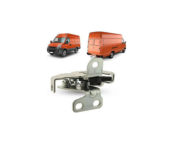 FECHADURA PORTA TRASEIRA BAÚ IVECO DAILY G2 APÓPS 07