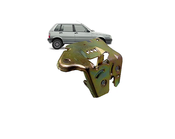 FECHADURA PORTA MALAS UNO 2004 Á 09