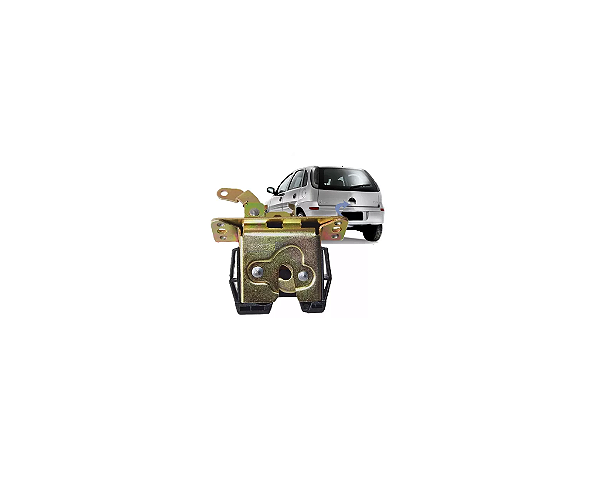FECHADURA PORTA MALAS CORSA HATCH G2 AGILE