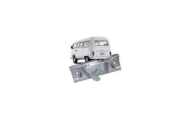 FECHADURA PORTA MALAS KOMBI CLIPPER 97 Á 13