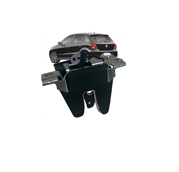 FECHADURA PORTA MALAS GOL G5 MANUAL