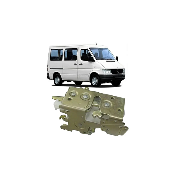 FECHADURA MANUAL PORTA LATERAL SPRINTER G1 02 Á 12