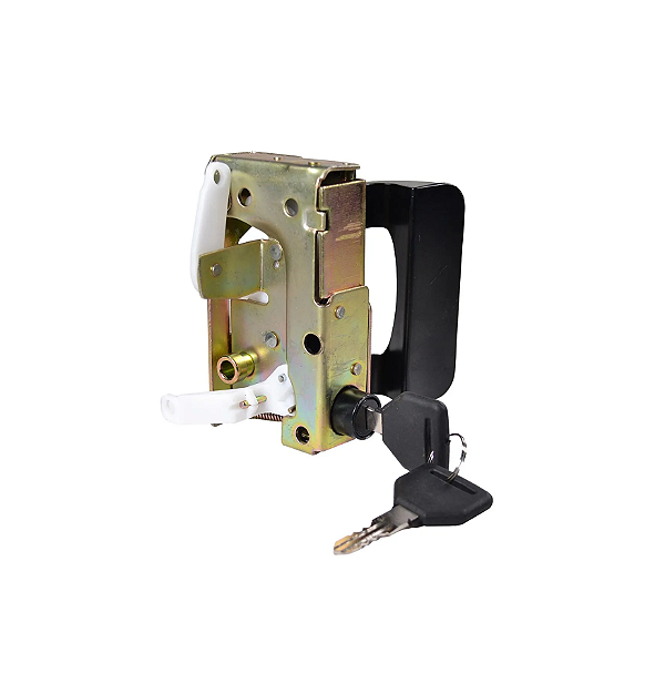 FECHADURA PORTA COM CHAVE FORD CARGO G1 APÓS 85