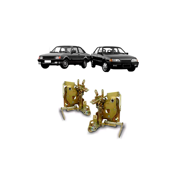 PAR FECHADURA MANUAL PORTA MONZA CHEVETTE