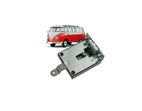 PAR FECHADURA MANUAL KOMBI 1500 ATÉ 75 CORUJINHA
