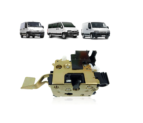 FECHADURA PORTA DIANTEIRA DUCATO BOXER JUMPER
