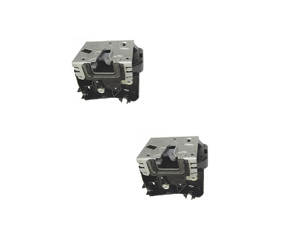PAR FECHADURA PORTA MERIVA CORSA HATCH G2 MONTANA G1