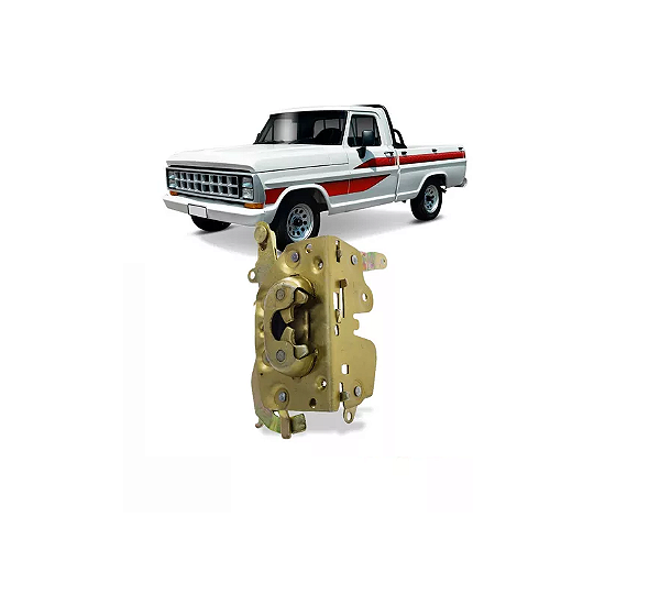 FECHADURA MANUAL PORTA F1000 F100 F13000 72 Á 90