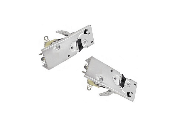 PAR FECHADURA MANUAL DA PORTA FORD CARGO G2 APÓS 13