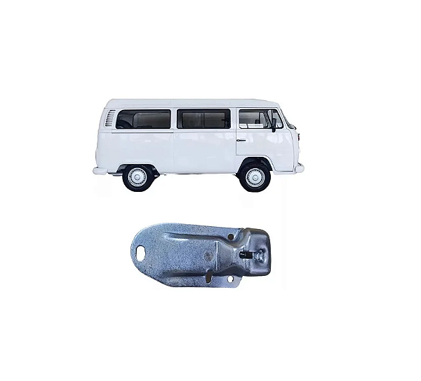 FECHADURA TRAVA PORTA LATERAL KOMBI 97 Á 13