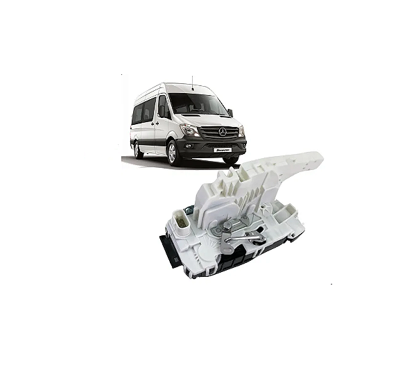 FECHADURA ELÉTRICA LATERAL SPRINTER G2 APÓS 12