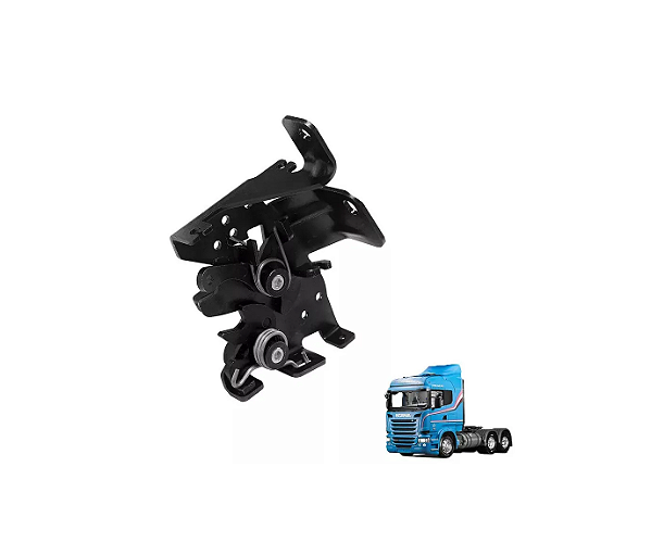 FECHO SUPERIOR GRADE CAPO SCANIA SÉRIE 5 APÓS 10 MODELO GRANDE