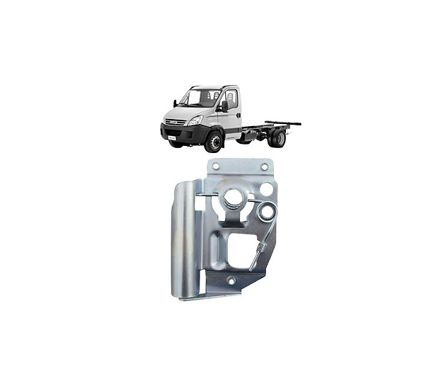 FECHADURA INFERIOR CAPO IVECO DAILY G2 APÓS 07
