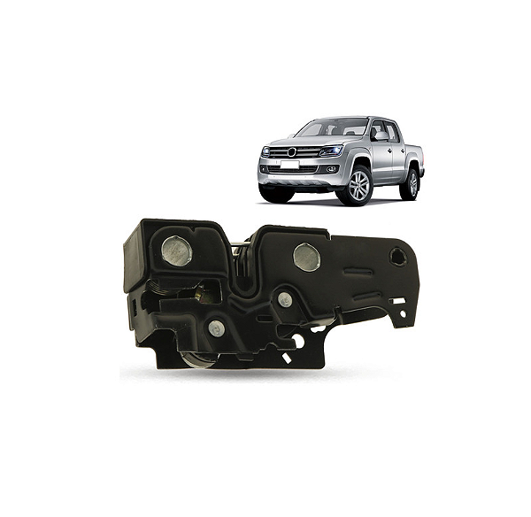 FECHADURA INFERIOR CAPO AMAROK APÓS 2010