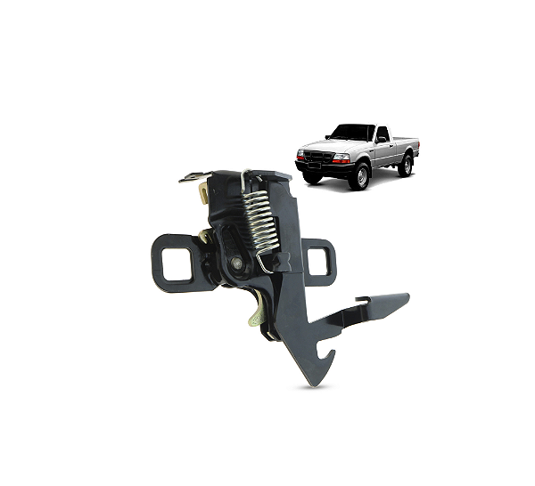 Fechadura CAPO FORD RANGER G1 94 Á 97