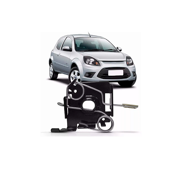 Fechadura CAPO FORD KA G2 2008 Á 2014