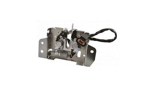 Fechadura Capo Micr Switch  Outlander 07 Á 09 Lancer 11 Á 16