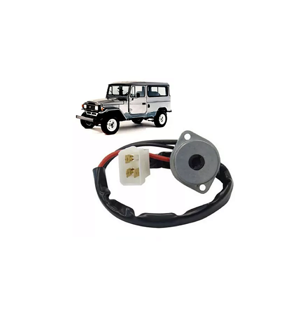 COMUTADOR PARTIDA TOYOTA BANDEIRANTE