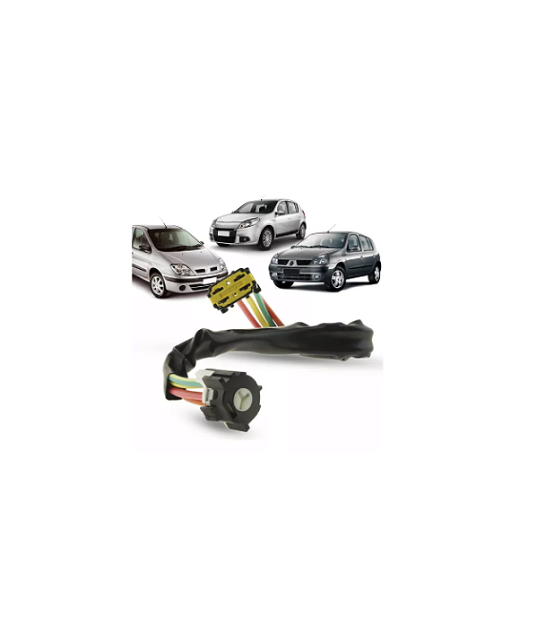 COMUTADOR PARTIDA RENAULT MEGANE SCENIC