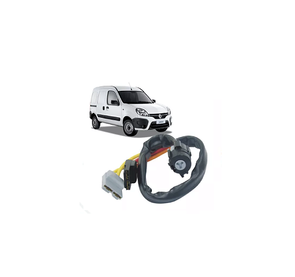 COMUTADOR PARTIDA RENAULT KANGOO APÓS 2000