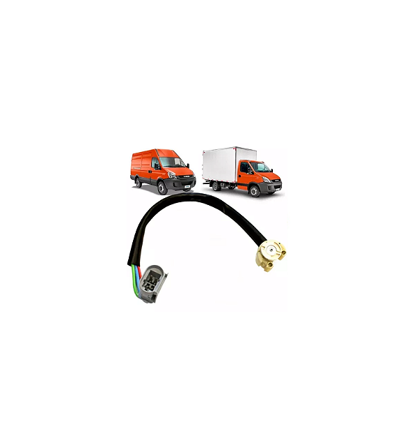 COMUTADOR PARTIDA IVECO DAILY G2 APÓS 2007