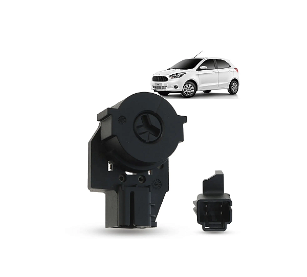 COMUTADOR PARTIDA FORD KA G3 APÓS 2014