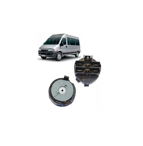 COMUTADOR PARTIDA DUCATO BOXER JUMPER G1