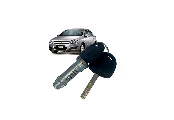 CILINDRO IGNIÇÃO CHAVE VECTRA G3 2005 Á 11