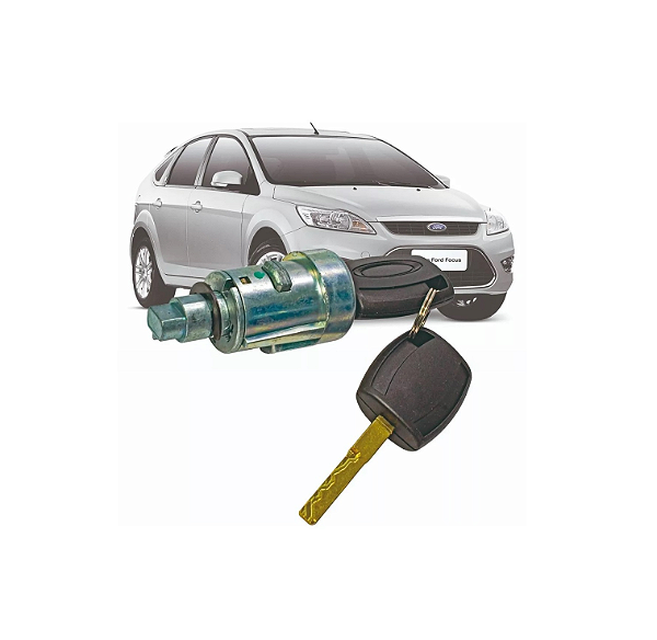 CILINDRO IGNIÇÃO CHAVE FOCUS G2 2008 Á 13