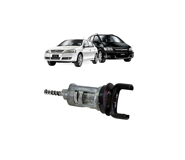 CILINDRO IGNIÇÃO CHAVE ASTRA ZAFIRA