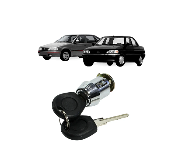 CILINDRO IGNIÇÃO CHAVE ESCORT G2 LOGUS POINTER 93 Á 96