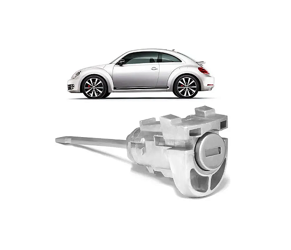 CILINDRO CHAVE PORTA NEW BEETLE