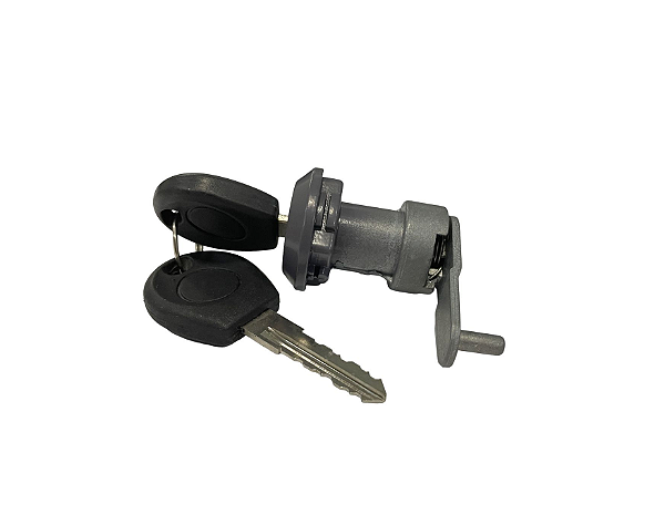 CILINDRO COM CHAVE DA PORTA  LOGUS POINTER