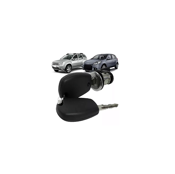 CILINDRO CHAVE PORTA SANDERO G1 DUSTER