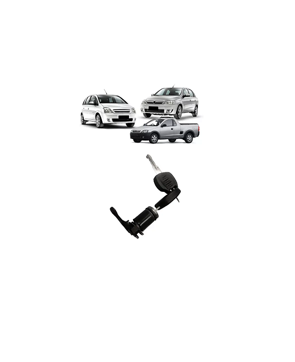 CILINDRO CHAVE PORTA ASTRA ZAFIRA