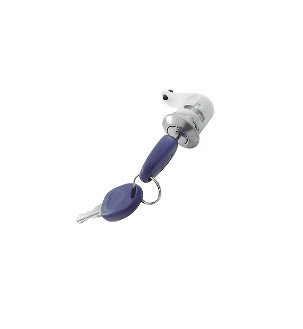 CILINDRO CHAVE PORTA  UNO WAY VIVACE NOVA FIORINO