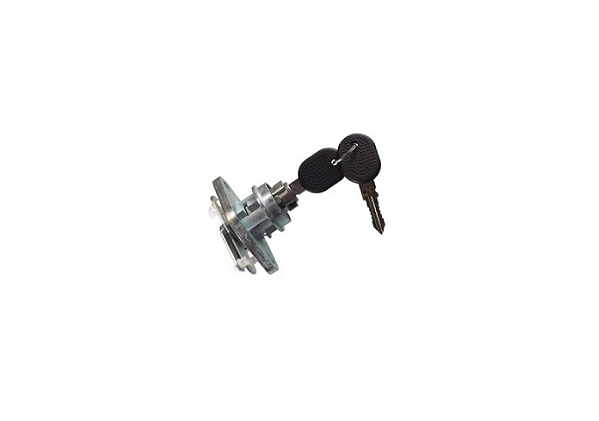 CILINDRO CHAVE PORTA MALAS BAÚ FIORINO G1 81 Á 04