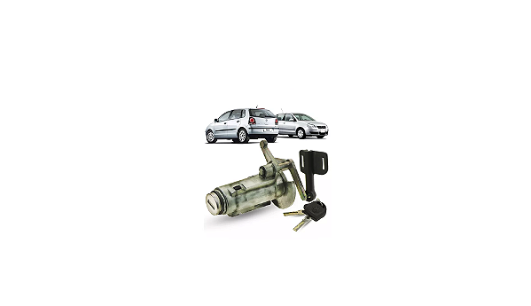 CILINDRO CHAVE PORTA MALAS POLO HATCH 02 Á 14