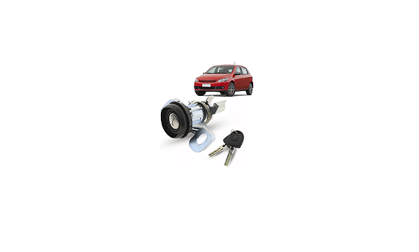CILINDRO CHAVE PORTA MALAS GOL G5 08 Á 12