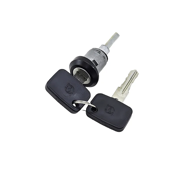 CILINDRO COM CHAVES PORTA MALAS MONZA HATCH E SEDAN