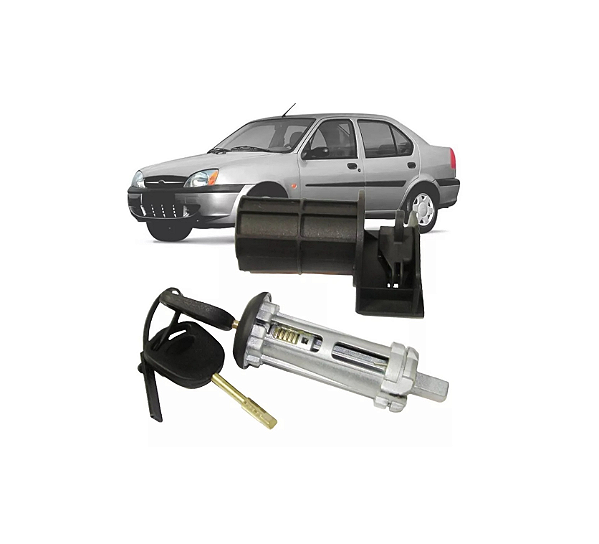 CILINDRO CHAVE PORTA MALAS FIESTA STREET SEDAN MONDEO