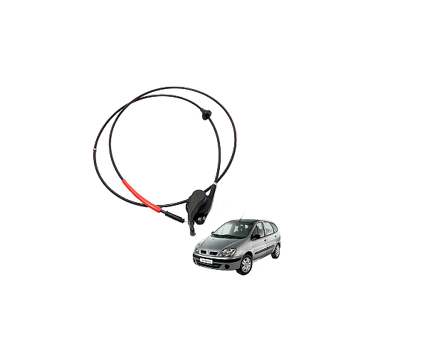 CABO ABERTURA CAPO RENAULT SCENIC 99 Á 2010