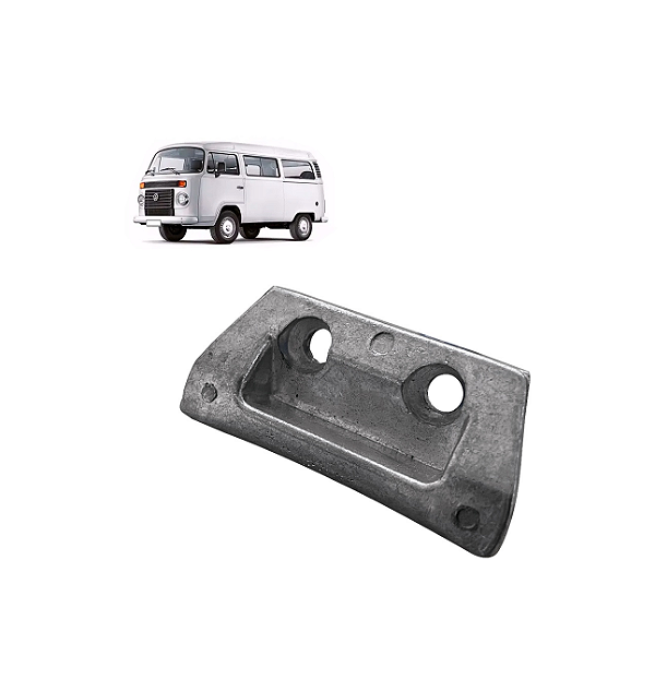 BATENTE PORTA MALAS KOMBI 1500 KOMBI CLIPPER ATÉ 2013