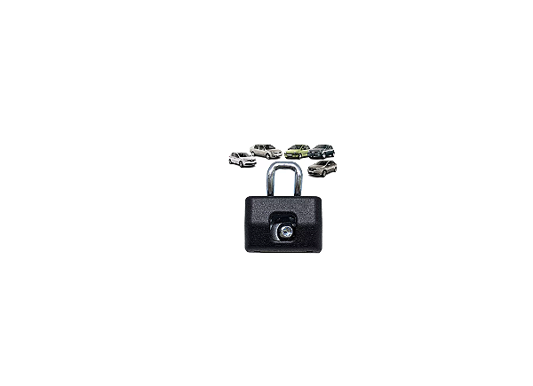 BATENTE PORTA MALAS RENAULT CLIO LOGAN SANDERO