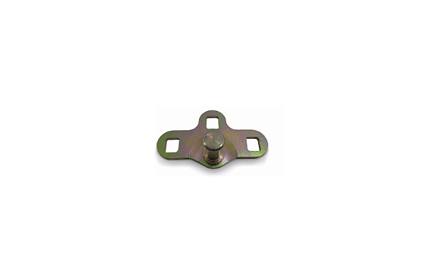 BATENTE PORTA MALAS FIESTA HATCH G1 G2 FORD KA G2