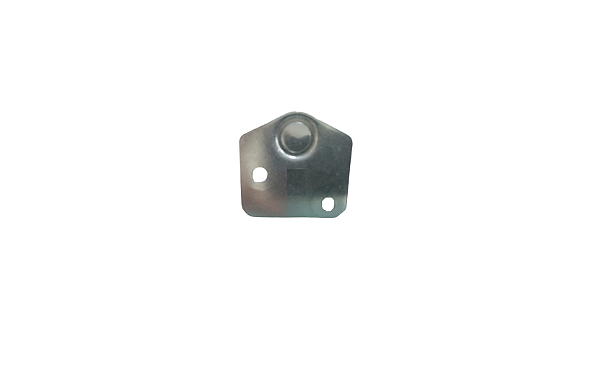 BATENTE DO PORTA MALAS IVECO DAILY G1 00 Á 07