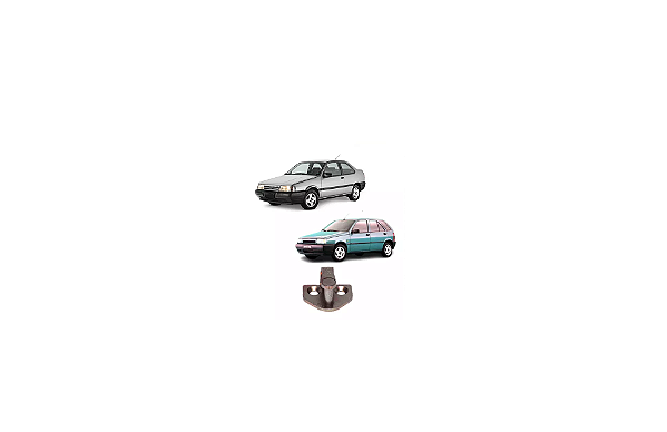 BATENTE DA PORTA FIAT TEMPRA TIPO