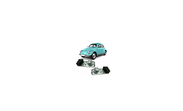 PAR BATENTE DA PORTA FUSCA 84 Á 96